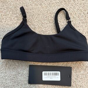 Five The Label- Black Timeless Bra YM